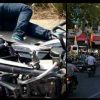 Uttarakhand news: bike accident in gadarpur udhamsinghnagar husbsnd died on the spot