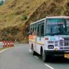 GOOD NEWS FOR UTTARAKHAND : almora srinagar roadways bus started after 7 year