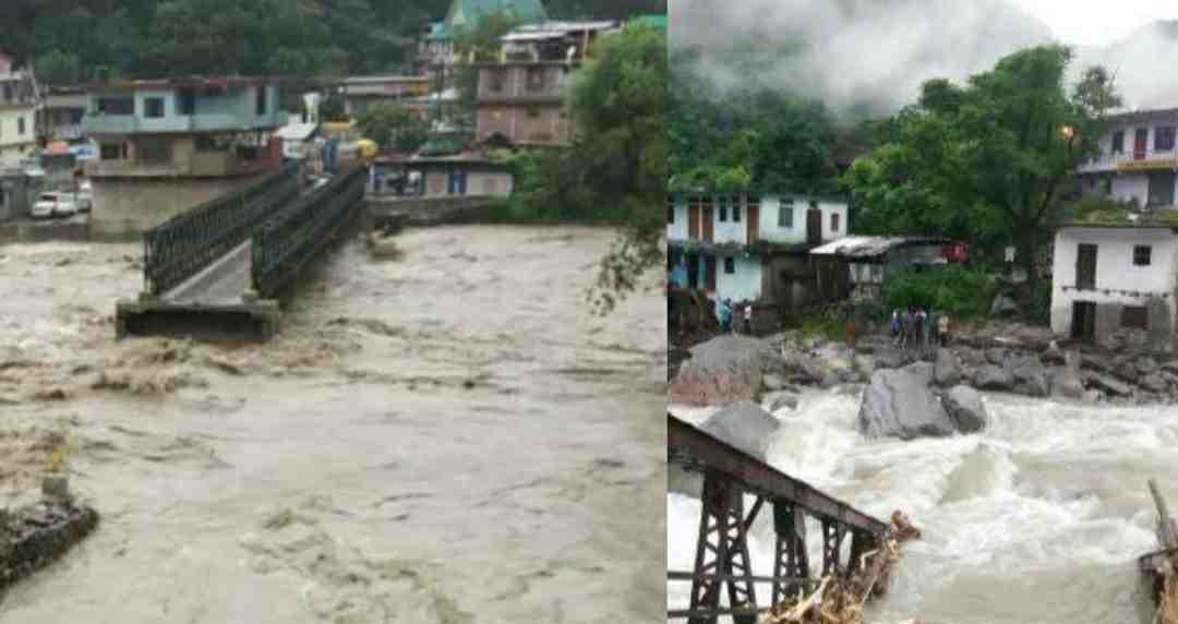 Uttarakhand weather Alert for five district weather news Uttarakhand