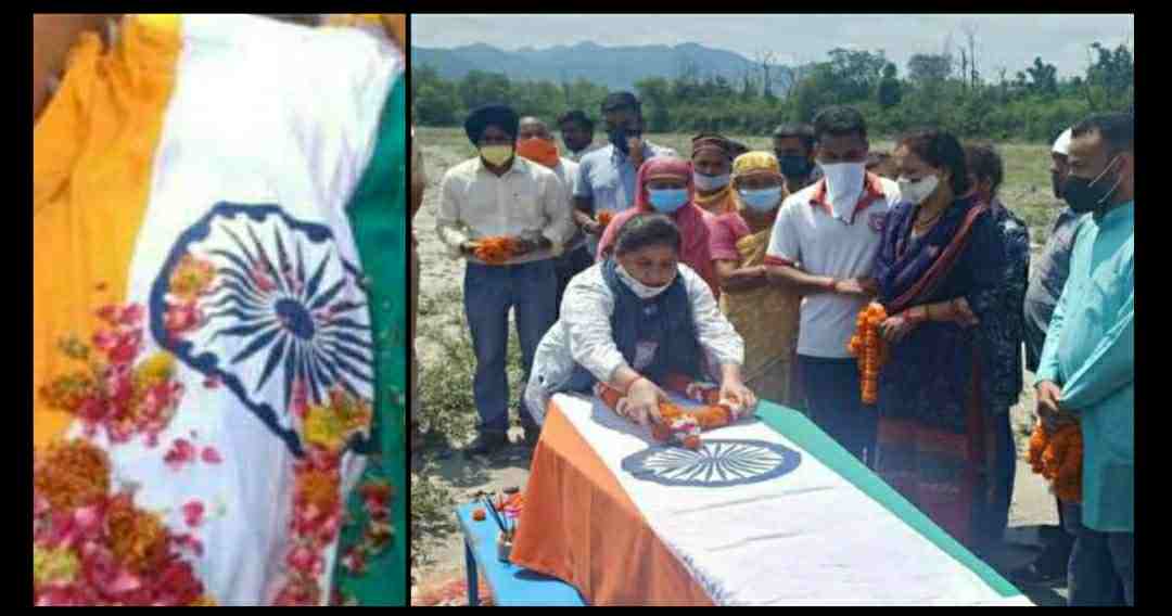 Uttarakhand news: CRPF soldier sukhbir singh bisht died in Gurgaon hospital injured in uri attack