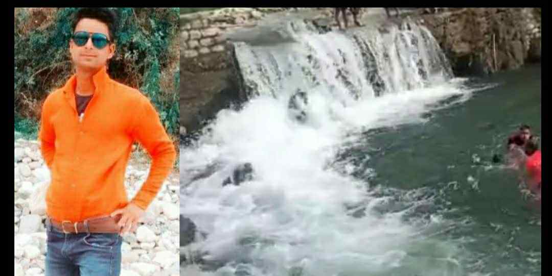 Uttarakhand news: kundan Singh mehra died due to drowning in the Khareti gorge of Gagas river in almora.