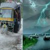 Uttarakhand Rain Forecast : Uttarakhand Meteorological Department issued a yellow alert for heavy rain in these districts till July 12