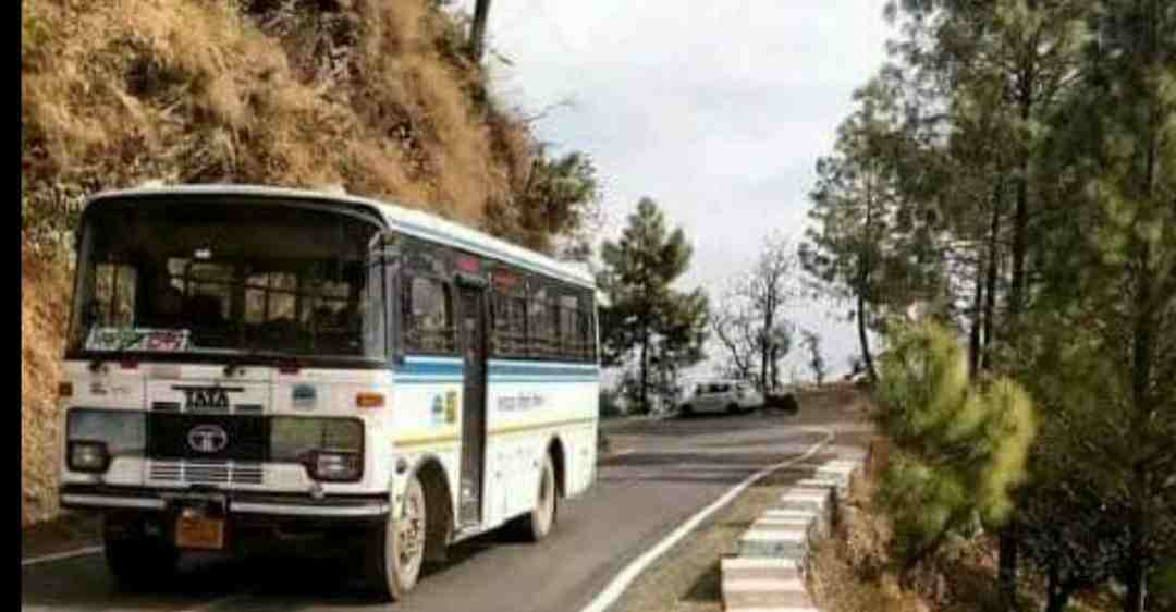GOOD NEWS: Srinagar-Delhi bus service of Uttarakhand Roadways, started again
