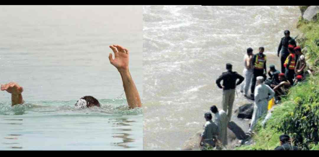 Uttarakhand: Two real brothers died due to drowning in the Ganga river of rishikesh the police did the rescue operation