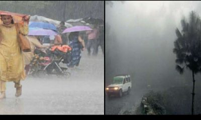 Uttarakhand Rain Alert for six district by weather department with orange alert