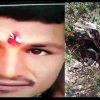 Uttarakhand: Traumatic road accident in Champawat, max driver manoj singh mahar died on the spot.
