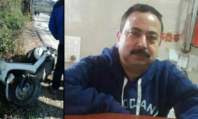 Uttarakhand news: Scooty rider dinesh gupta died in Scooty accident in haldwani Nainital.