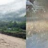 Uttarakhand news: Meteorological Department's alert of heavy rain in uttarakhand from 17 to 19 July.