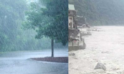 Weather OF Uttarakhand: Meteorological Department warns of heavy rain for two days.