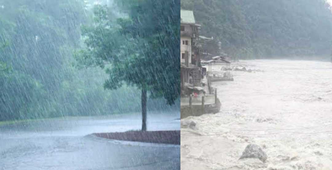 Weather OF Uttarakhand: Meteorological Department warns of heavy rain for two days.