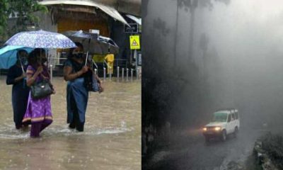 Uttarakhand Weather forecast: alert of heavy rain in many district of Uttarakhand till July 22.