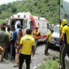 Uttarakhand news: road accident in Nainital, the young man was trampled by an unknown vehicle, died on the spot.