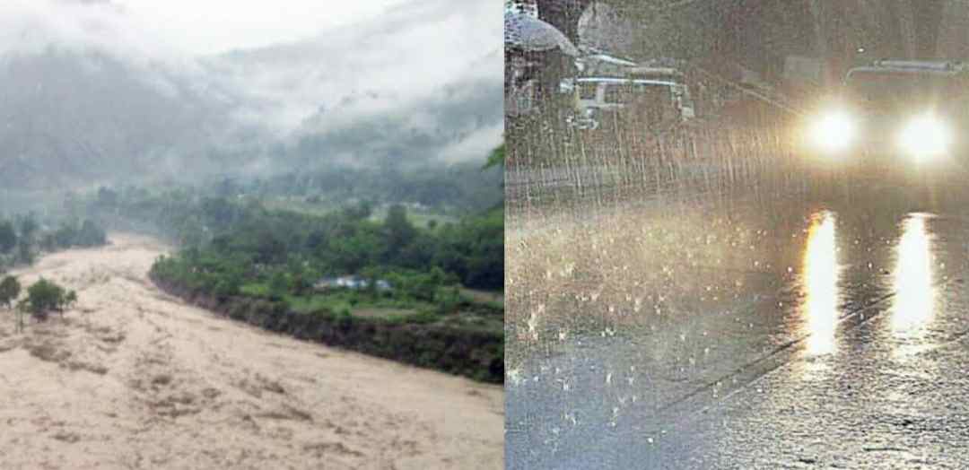Uttarakhand Mausam: weather Department issued yellow alert in Uttarakhand for heavy rain barish till 22 July.