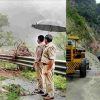 Uttarakhand news: 338 roads including three national highways closed due to landslide Rain barish.