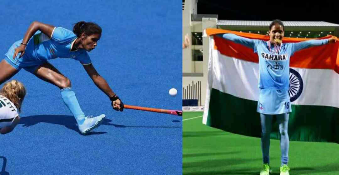 Uttarakhand's Vandana katariya created history in Olympics, scored a hat-trick against South Africa