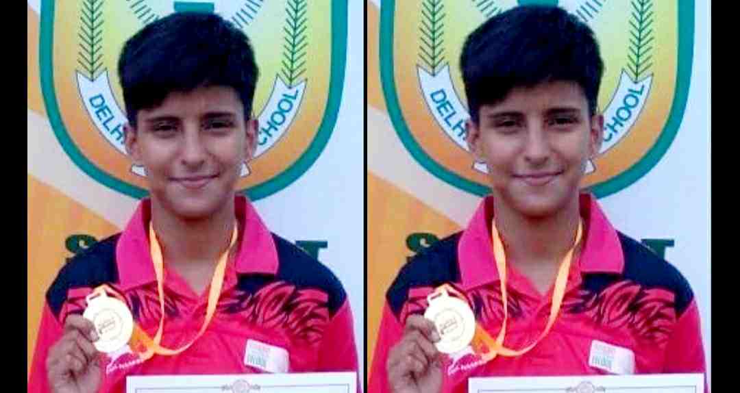 pithoragarh Nivedita Karki won the gold medal in the Youth Girls Boxing Championship