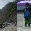 Uttarakhand Rain Yellow alert