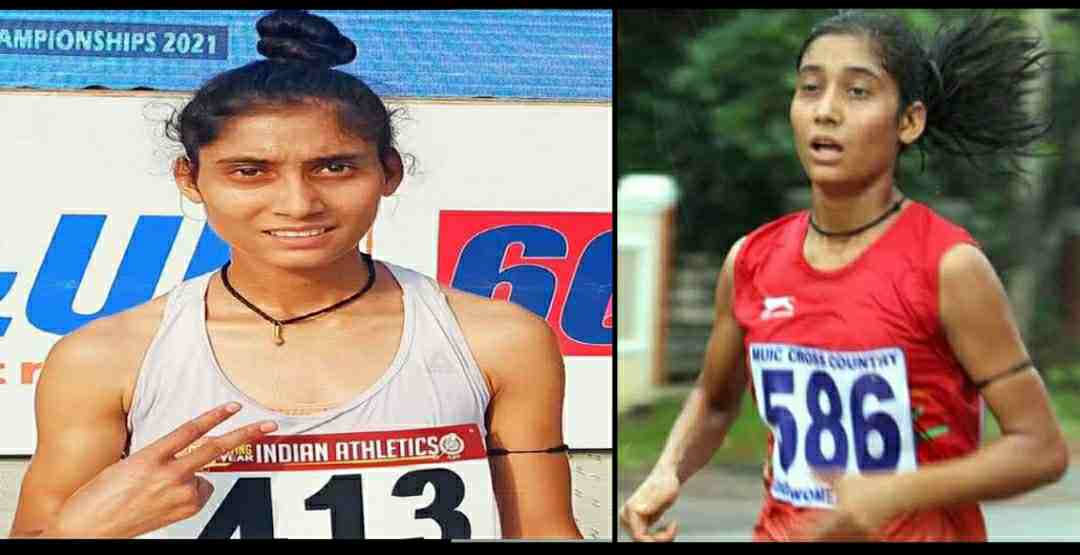 Ankita Dhyani of pauri garhwal Uttarakhand selected for Under-20 World Athletics Championship