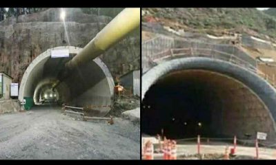 Uttarakhand news: India longest double lane tunnel project be built in yamunotri highway Uttarakhand.
