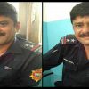 Uttarakhand news: uttarakhand police CPU in-charge pawan Bhardwaj died on the spot in road accident at Kashipur.