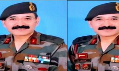 Uttarakhand news: Major General Gajendra Joshi from Champawat to become Lieutenant General of Indian Army.