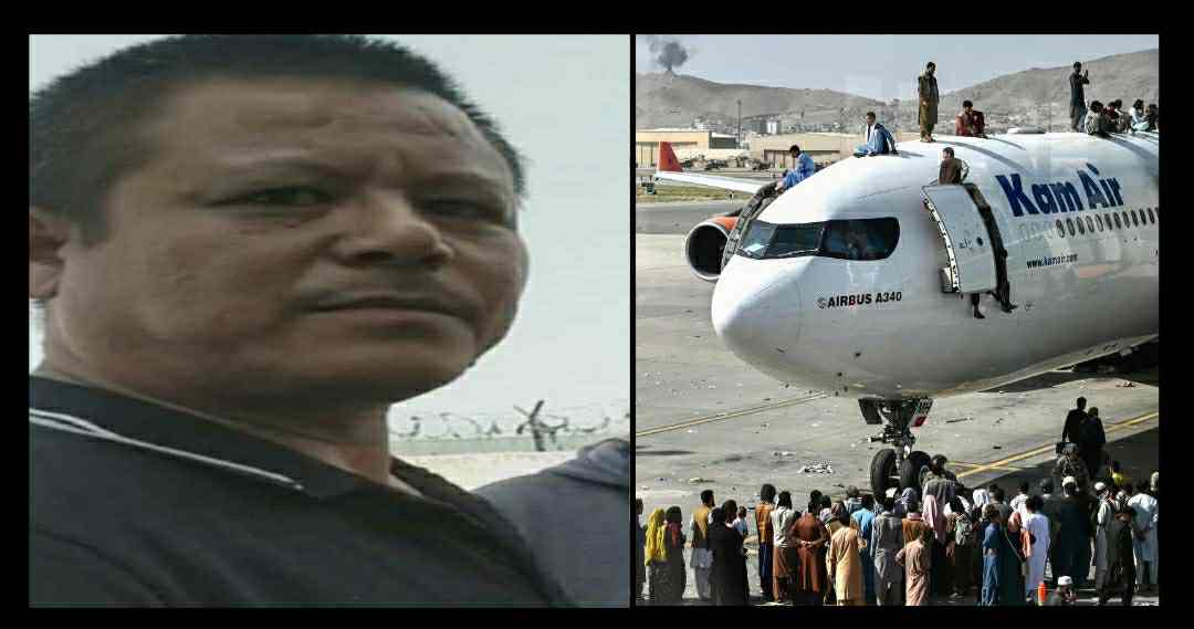Uttarakhand news: The ordeal of Amit of Dehradun, who is waiting to return home from Kabul airport afganistan.