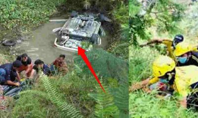 Uttarakhand news: Two tourist died on the spot in Pauri Garhwal car Accident.