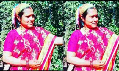 Uttarakhand news : Daughter reached class 10th and mother Kamala Rawat passed 12th exam in chamoli