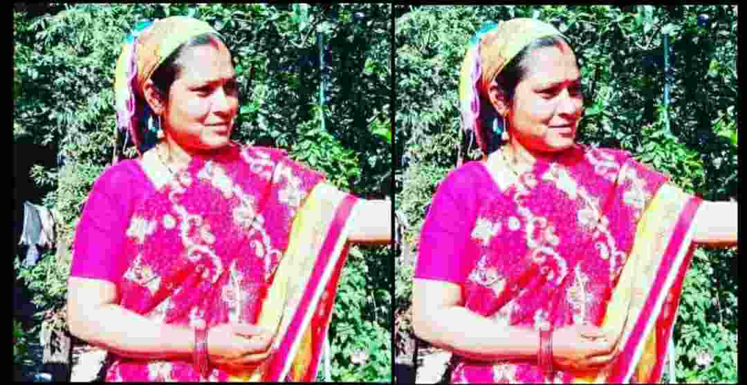 Uttarakhand news : Daughter reached class 10th and mother Kamala Rawat passed 12th exam in chamoli