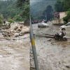 Uttarakhand news : Cloudburst caused havoc in Chamoli, Karnprayag-Gwaldam highway closed