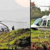 Uttarakhand news: Dehradun to gaucher shringar snd tehri helicopter service news