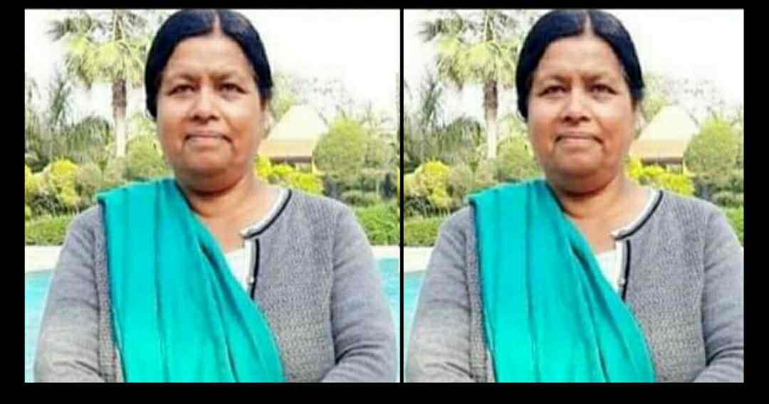 Uttarakhand news: The name of Reeta Gahatori from Champawat sent to the Ministry of Home Affairs for the Padma Shri award.