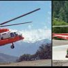 Uttarakhand news: Helicopter will again flyvbetween Pithoragarh Pantnagar from October, heli service will be start.