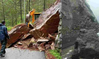 Uttarakhand news: Garhwal highway closed due to debris, heavy rain alert issued in these districts of Uttarakhand.