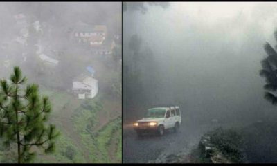 Uttarakhand rain news hindi : rain alert for upcoming next for days.