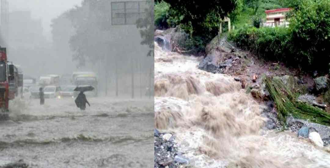 Monsoon did not fare in Uttarakhand, heavy rain alert in these districts till 30 September.