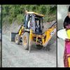 Uttarakhand news: Gabar singh Rawat of Uttarakashi make road by croping mountain