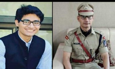Uttarakhand: Siddharth dhapola of Kanda bageshwar, posted as Inspector in ITBP, passed UPSC exam result 2021