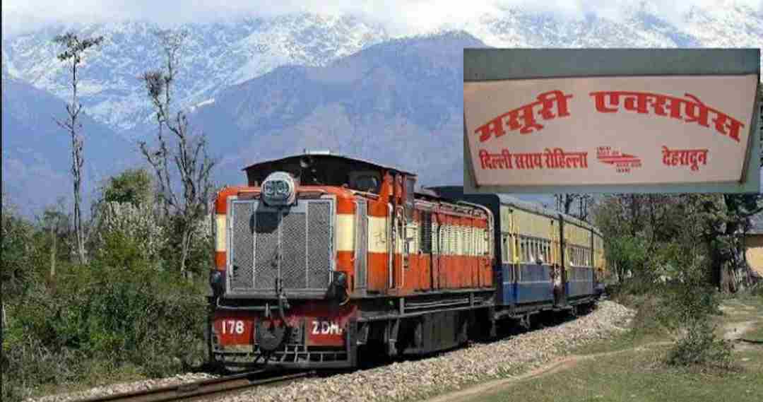 Uttarakhand news: mussoorie express kotdwar closed after garghwal express