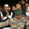 CM pushkar dhami sang bedu pako baromasa song in Dehradun with army soldier