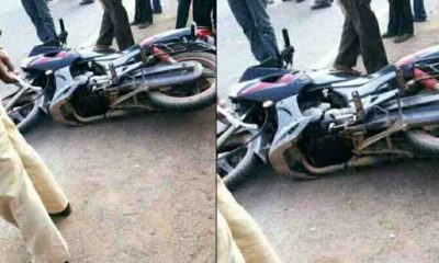 Uttarakhand news: Bike accident in haridwar two brother died in accident