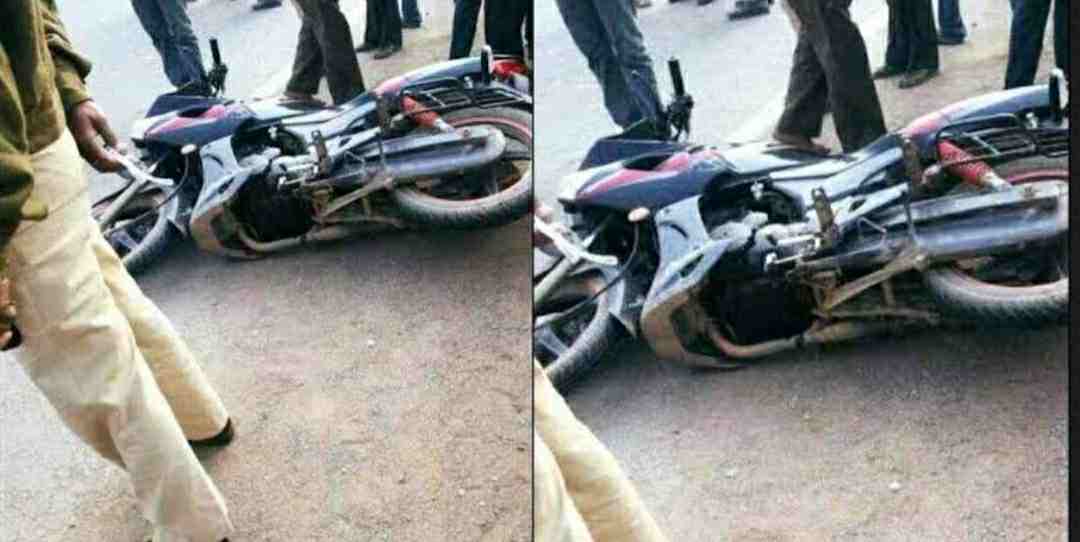 Uttarakhand news: Bike accident in haridwar two brother died in accident
