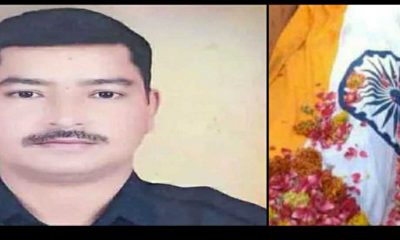 Uttarakhand news: subedar Martyr ajay rautela in jammu Kashmir from Tehri garhwal