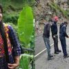 Uttarakhand news: deepa bisht from dharchula pithoragarh died due to landslide in Dharchula