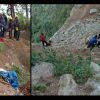 Uttarakhand news: road accident in Pithoragarh, car rammed into deep gorge, death of two brothers.