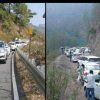 Uttarakhand news: Haldwani Bhimtal Motor Road was closed till 27, traffic will be diverted in this route.