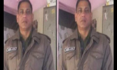 UTTARAKHAND news: Uttarakhand Police jawan Mahesh ram died suddenly in almora.