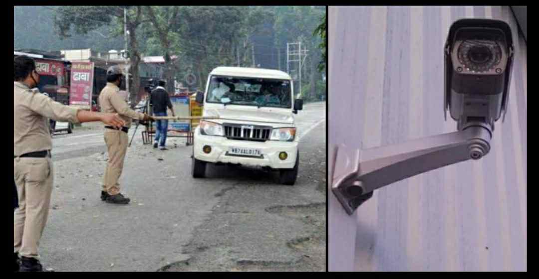 Uttarakhand: Get the documents of the vehicle well prepared, otherwise your challan will be deducted from the hi-tech camera