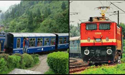 Uttarakhand News: Train passengers will get big relief, tickets reduced by 30 percent Uttarakhand train devbhoomidarshan17