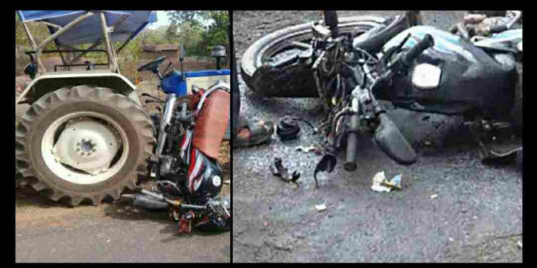 Uttarakhand news: bike accident in ramnagar two person died on the spot